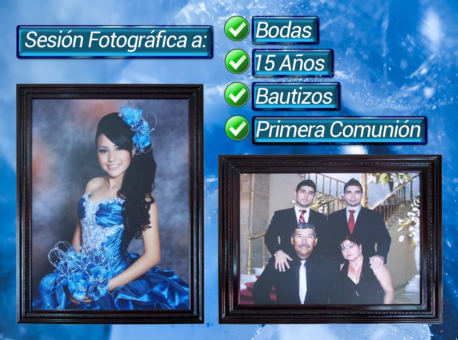 fotos de estudio reynosa